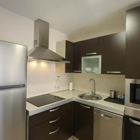 Apartament Sunset Mocan *