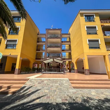 Sunset Mocan * Palm-mar