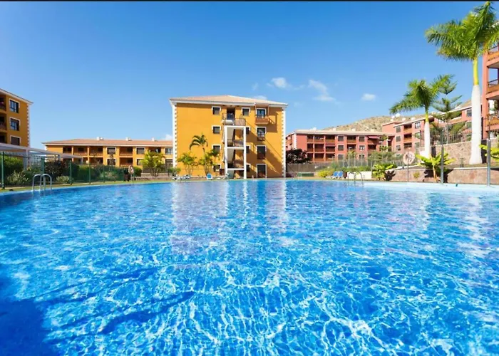 Sunset Mocan Lejlighed *