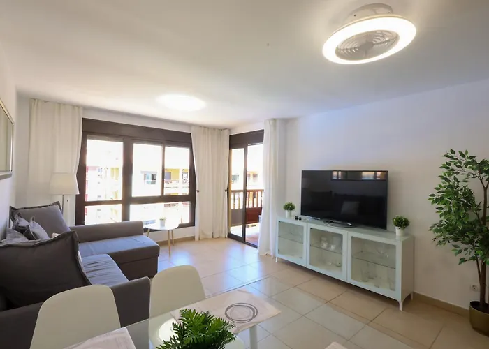 Sunset Mocan Lejlighed Palm-mar