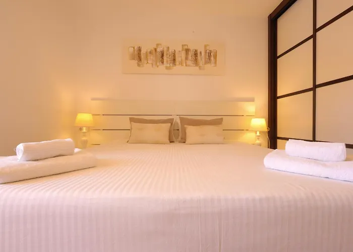 Sunset Mocan Apartment Palm-mar