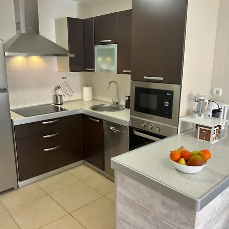 Sunset Mocan Apartment Palm-mar