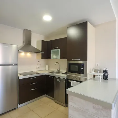 Sunset Mocan * Palm-mar