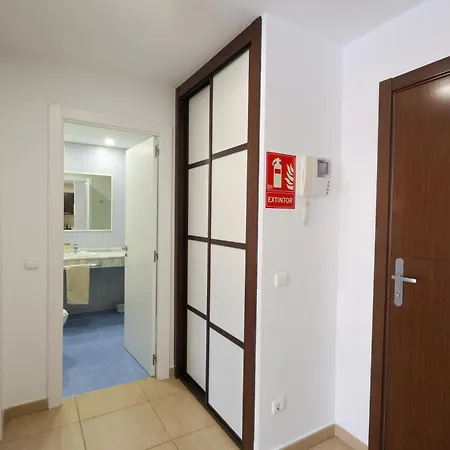 Sunset Mocan Lägenhet *