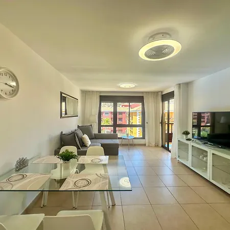 Sunset Mocan Apartment Palm-mar