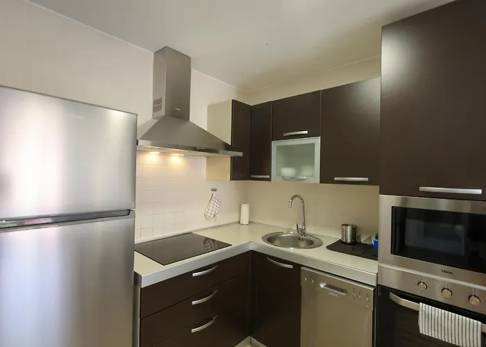 아파트 Sunset Mocan *