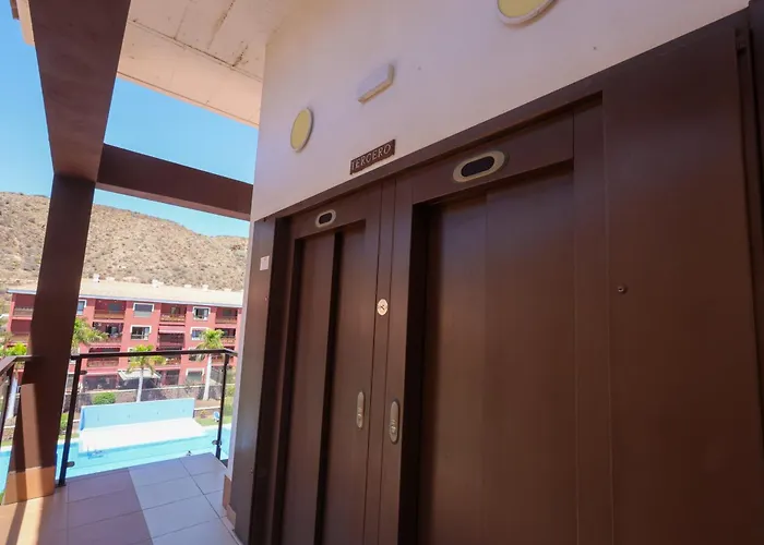 Апартаменты Sunset Mocan Эль-Пальмар