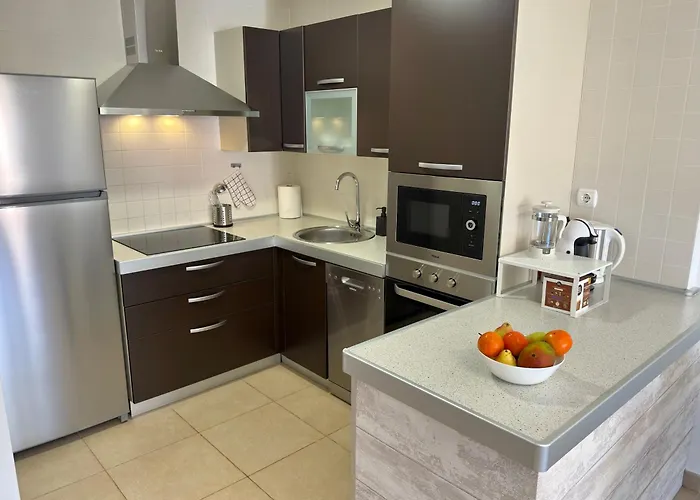 Sunset Mocan Lägenhet Palm-mar