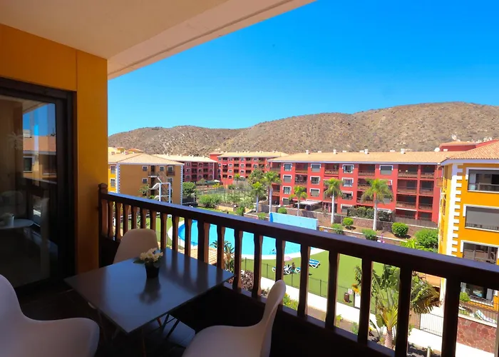 Sunset Mocan Lägenhet *