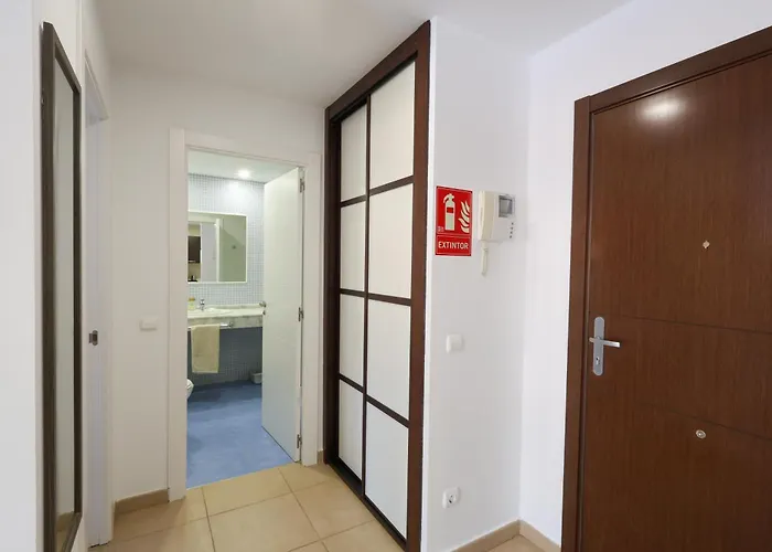 Sunset Mocan Lägenhet *